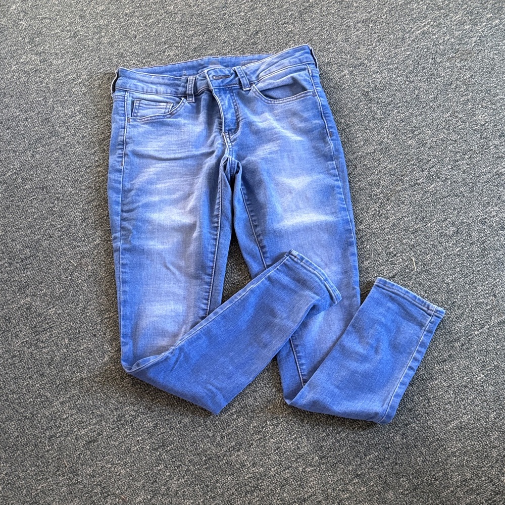 SO Women’s Blue Jeggings